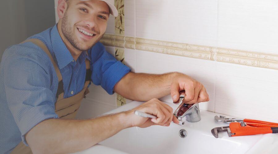 Low water pressure fix in Athol, KS